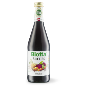 Biotta Breuss - BIO zeleninová šťava (500ml)