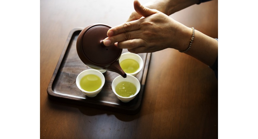 Zelený čaj - najzdravší nápoj na svete? Časť 1.