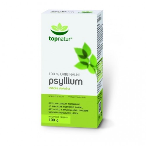 TOPNATUR psyllium 100g