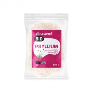 Allnature BIO Psyllium 150 g