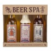 BOHEMIA Beer Spa premium gél, šampón a pena 3x200ml (BC701536)