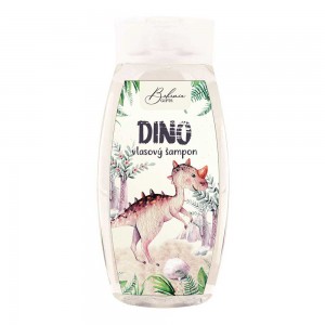 BOHEMIA DINO detský šampón dinosaurus 250 ml (BC210104)