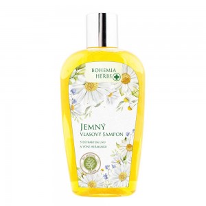 BOHEMIA Herbs šampón s ľanom a vôňou harmančeka 250ml (BC230042)