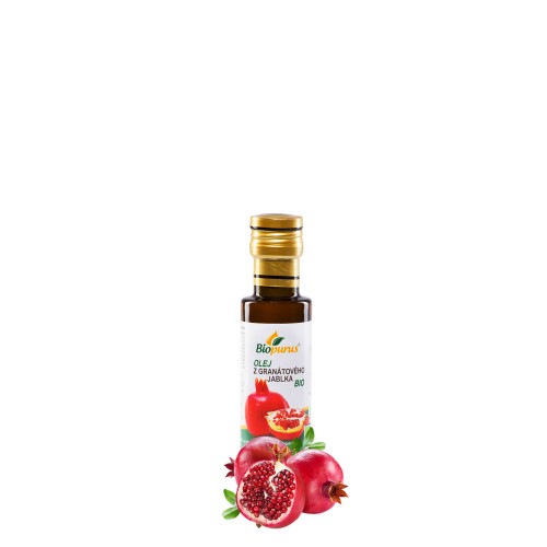 Biopurus - BIO olej z granátového jablka (250ml)