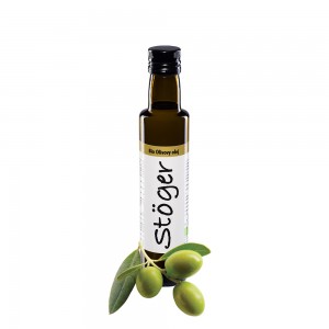Stöger BIO olivový olej 250 ml