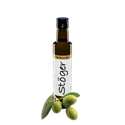 Stöger BIO olivový olej 250 ml