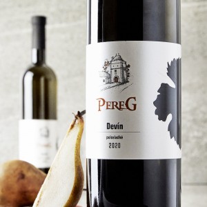 PEREG víno Devín `20, 0,75l