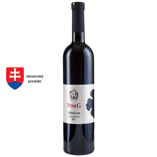 Pereg - Višňové víno (0,75l)