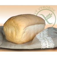 Bezgluténový toustový chlieb 530g