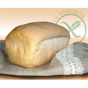 Bezgluténový toustový chlieb 530g
