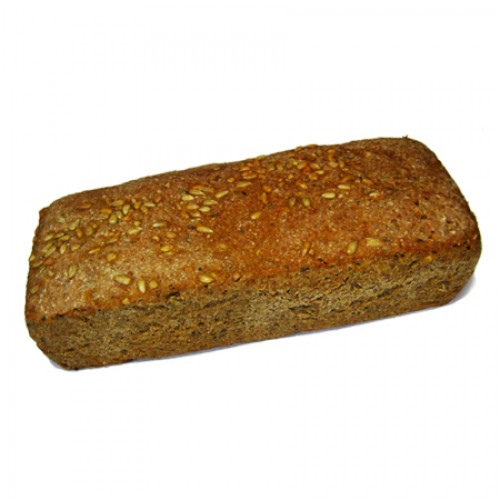 BEZGLUTEN ražný kváskový chlieb slnečnicový 720 g