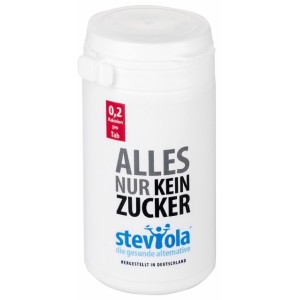 Steviola tablety stévia (1000tbl)