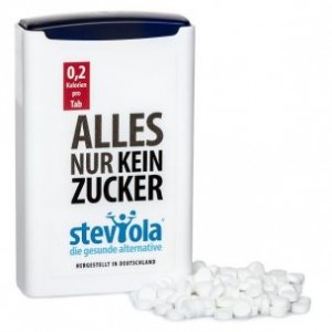 Steviola - tablety (300ks)