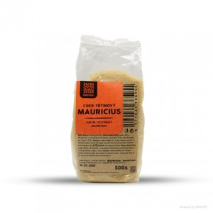 PROVITA trstinový cukor Mauricius, 500g