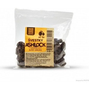 Provita slivky ashlock 100% natural, 250g