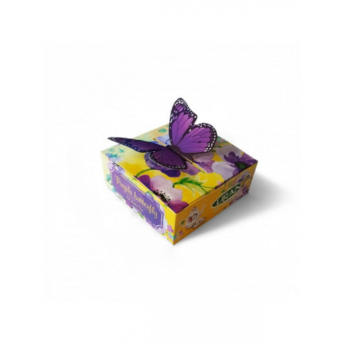 LIRAN čaj fialový motýľ 5 x 2 g (L044)