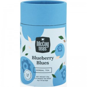 McCoy teas BLUEBERRY BLUES 10 x 2 g (MC2122)