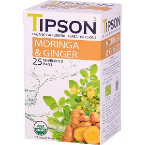 TIPSON BIO Moringa Ginger 25x1,5g (5064)