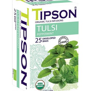 TIPSON 11/22 BIO Tulsi Peppermint 25x1,2g (5161)