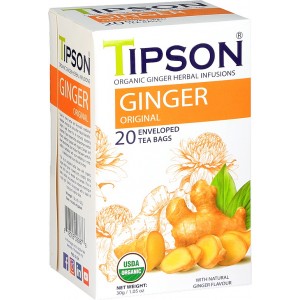 TIPSON BIO Ginger Original 20x1,5g (5181)