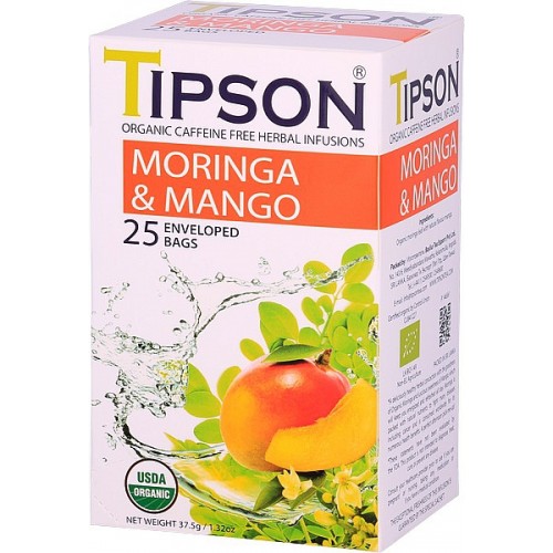 TIPSON BIO Moringa Mango 1,5g (8019)
