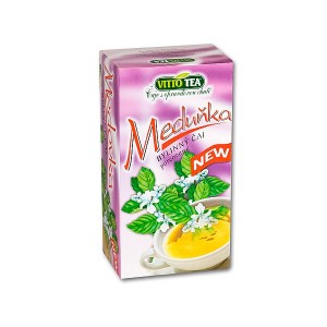 VITTO TEA medovka 20x1.5g (922)