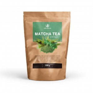 Allnature Matcha tea Premium 100 g