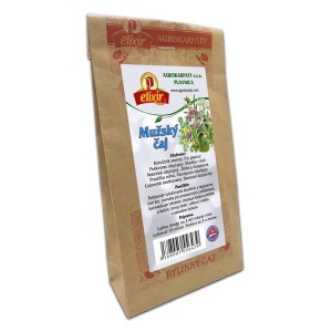 AGROKARPATY ELIXIR Mužský čaj – sypaný 30 g