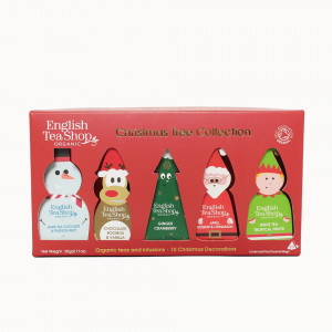 English Tea Shop Vianočné postavičky 10x2g