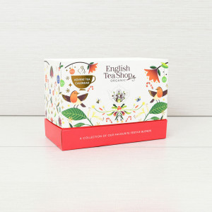 English Tea Shop Luxury Sachet Advent Calendar 25 sáčkov