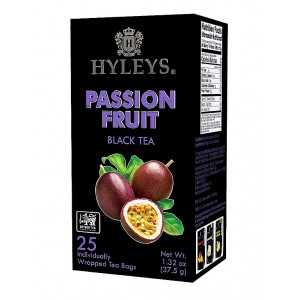 HYLEYS Black Passion Fruit 25x1,5g (2356)