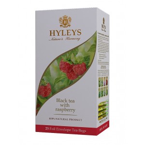 HYLEYS Nature's Harmony Black Raspberry 25x1,5g (2332)	