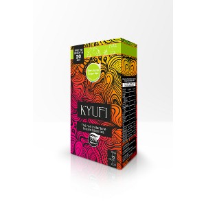 KYUFI Instant Black tea 15x0,9g