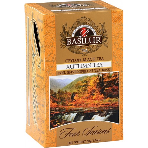 BASILUR Four Season Autumn Tea 20x2g (7400)