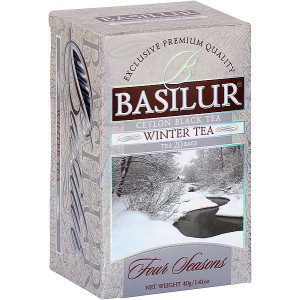 BASILUR Four Season Winter Tea 20x2g (7629)