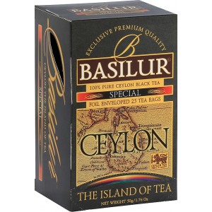 BASILUR Island of Tea Special 20x2g (7614)