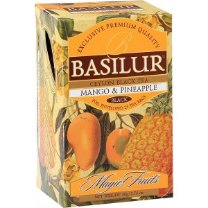 BASILUR Magic Mango & Pineapple 20x2g (7639)