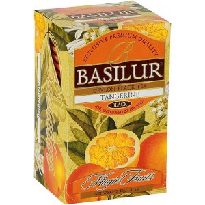 BASILUR Magic Tangerine 20x1,5g (4198)