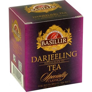 BASILUR Specialty Darjeeling 10x2g (7705)
