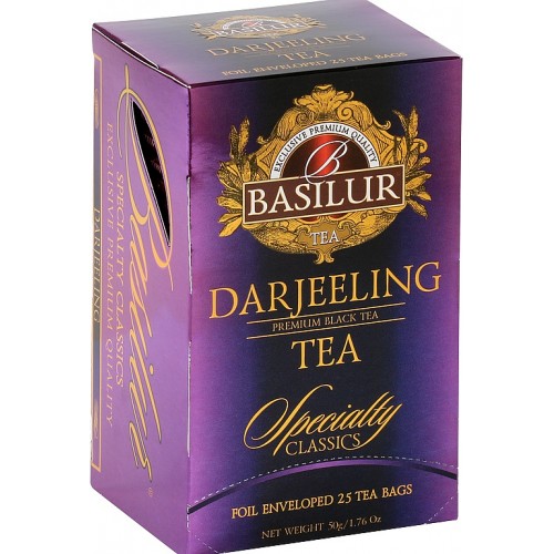 BASILUR Specialty Darjeeling 20x2g (7751)