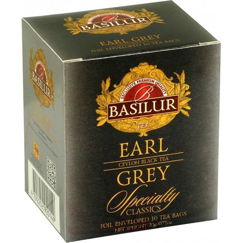 BASILUR Specialty Earl Grey 10x2g (7704)
