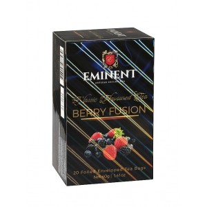 EMINENT Classic Berry Fusion porciovaný 20x2g (6816)