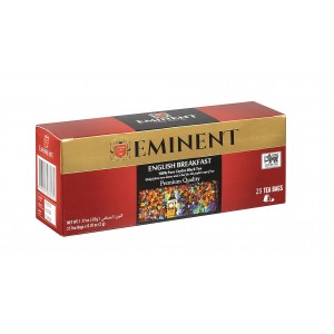 EMINENT Premium Quality English Breakfast, 25x2g (6800)