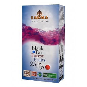 LAKMA Black Forest Fruits neprebal 25x1,5g (1333)