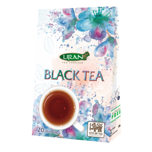 LIRAN Čierny čaj 20 x 1,5 g (L918)
