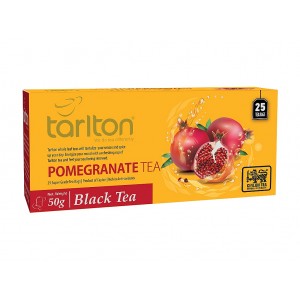 TARLTON Black Pomegranate 25x2g (7074)