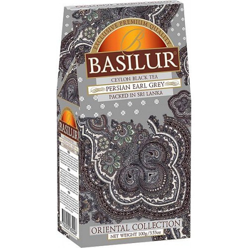 BASILUR Orient Persian Earl Grey papier 100g (7668)