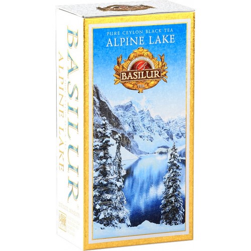 BASILUR Infinite moments Alpine Lake plech 75g (7480)