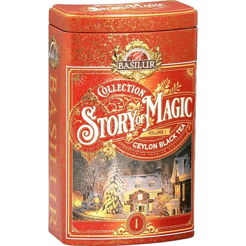 BASILUR Story of Magic Vol. I plech 85g (4215)