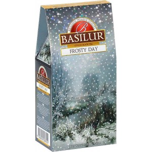 BASILUR Festival Frosty Day papier 100g (4150)